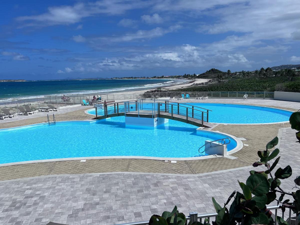 Studio Tortola Orient Bay Vue Mer Cul de Sac Extérieur photo