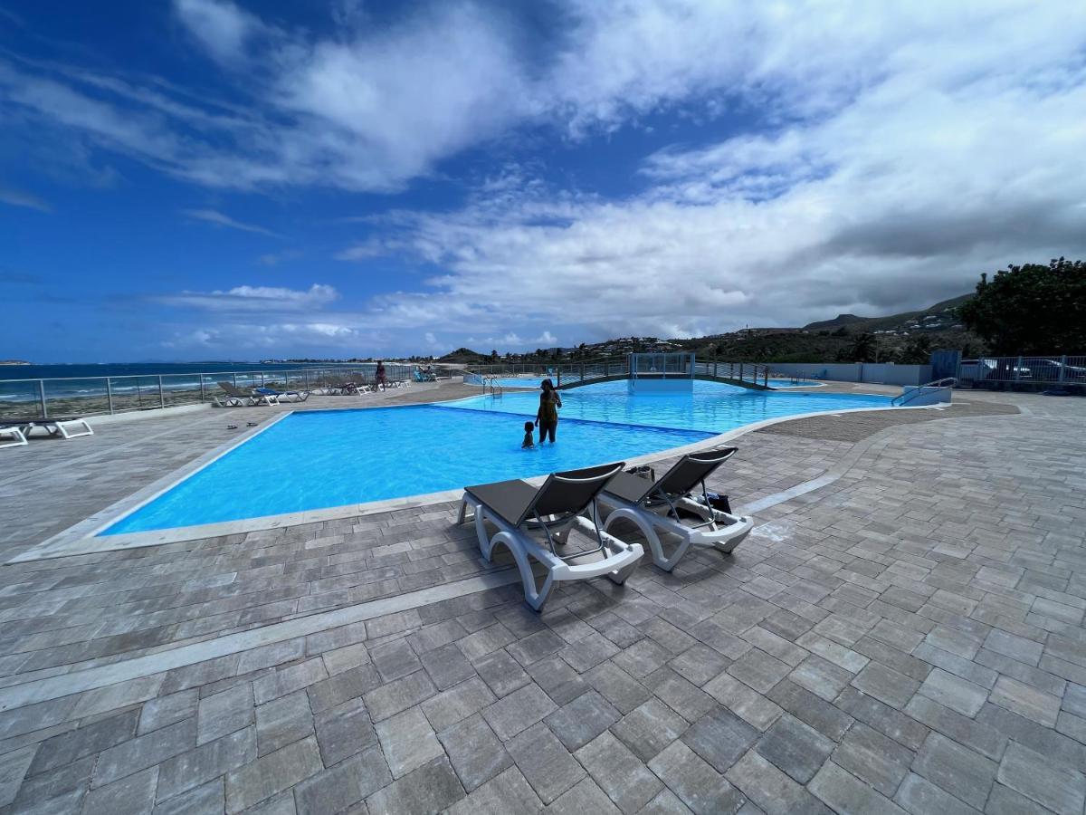Studio Tortola Orient Bay Vue Mer Cul de Sac Extérieur photo