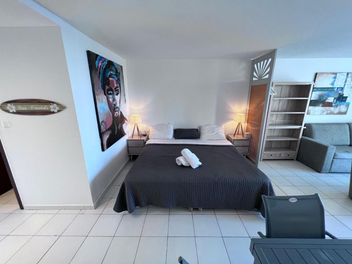 Studio Tortola Orient Bay Vue Mer Cul de Sac Extérieur photo