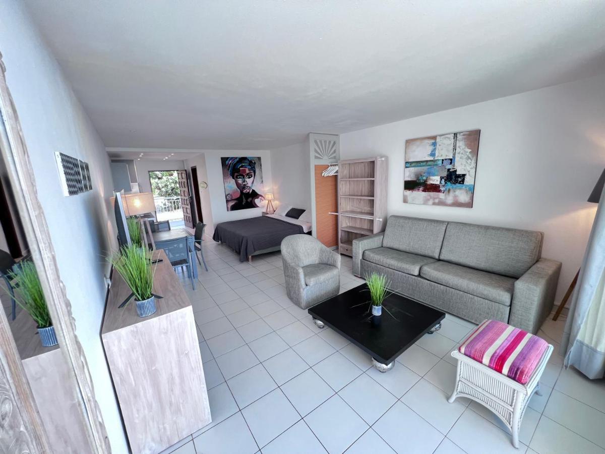 Studio Tortola Orient Bay Vue Mer Cul de Sac Extérieur photo