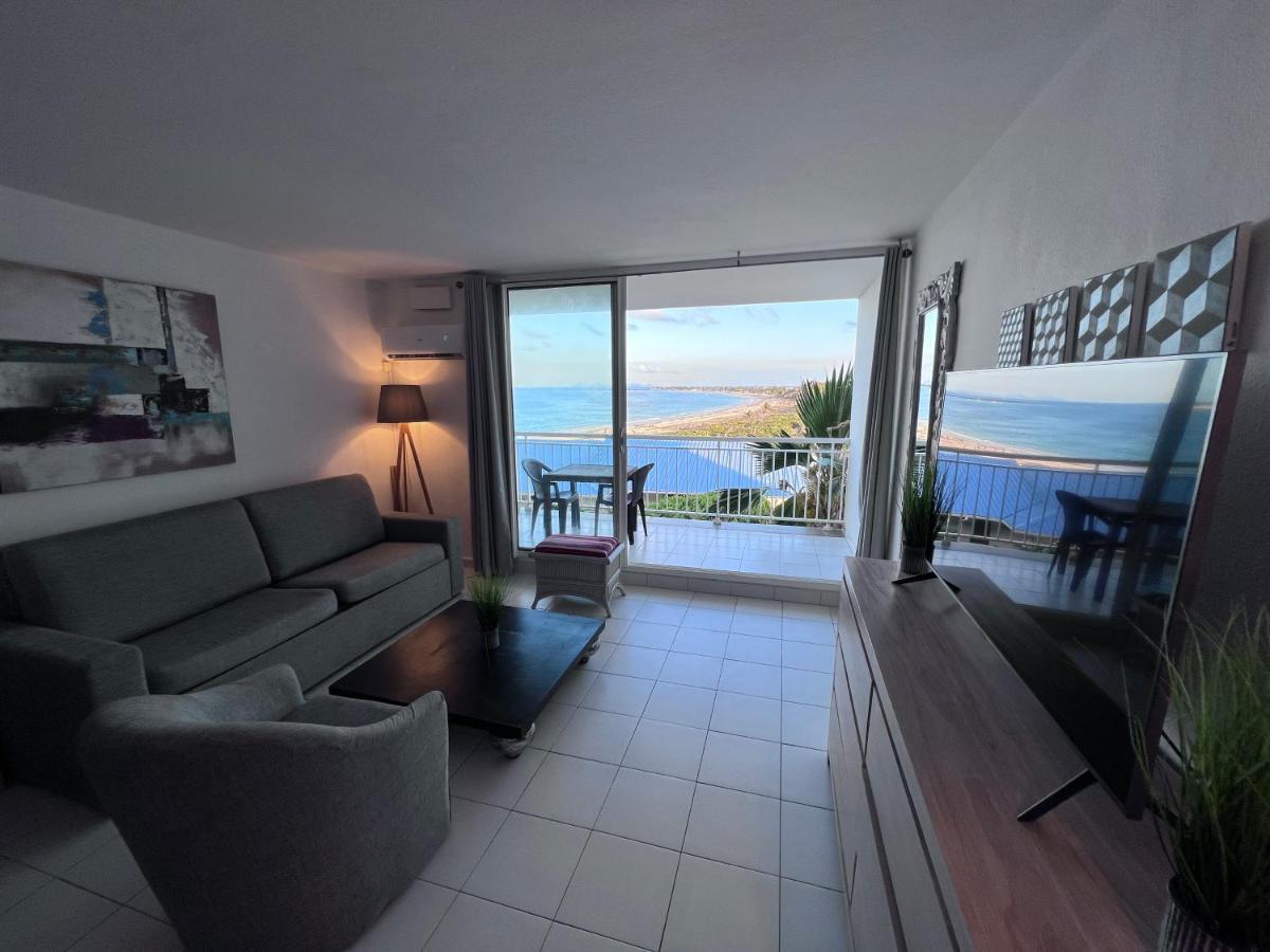 Studio Tortola Orient Bay Vue Mer Cul de Sac Extérieur photo