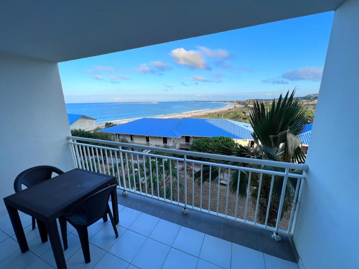 Studio Tortola Orient Bay Vue Mer Cul de Sac Extérieur photo