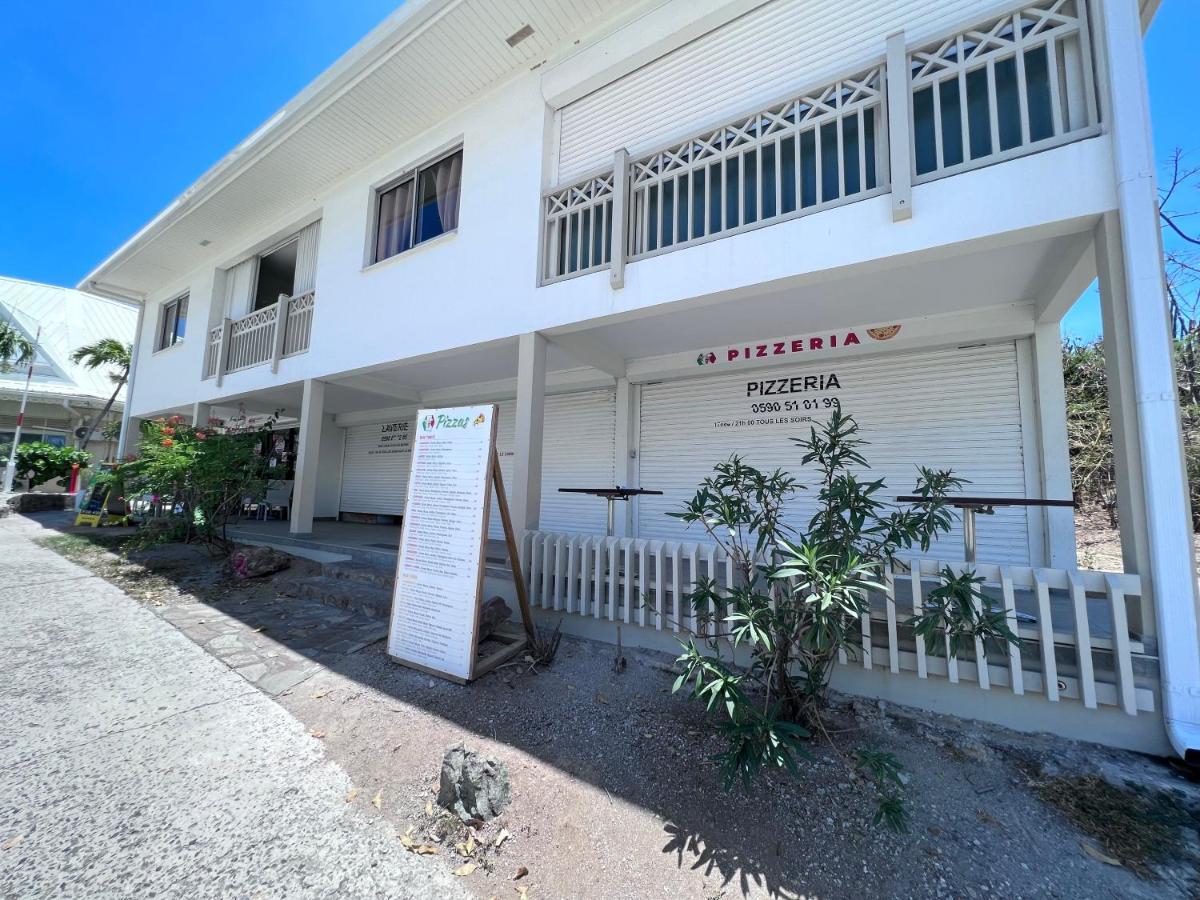 Studio Tortola Orient Bay Vue Mer Cul de Sac Extérieur photo