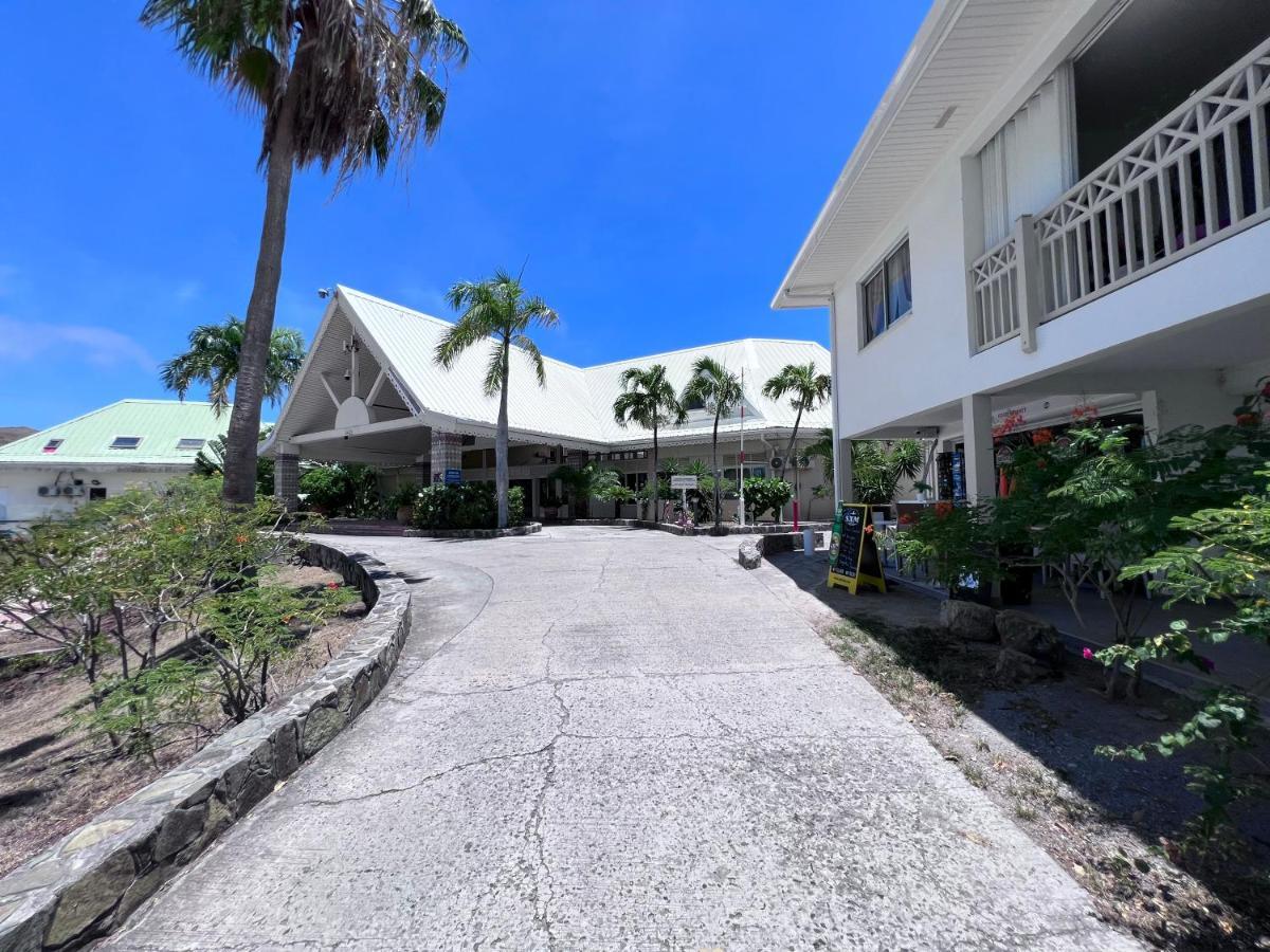 Studio Tortola Orient Bay Vue Mer Cul de Sac Extérieur photo