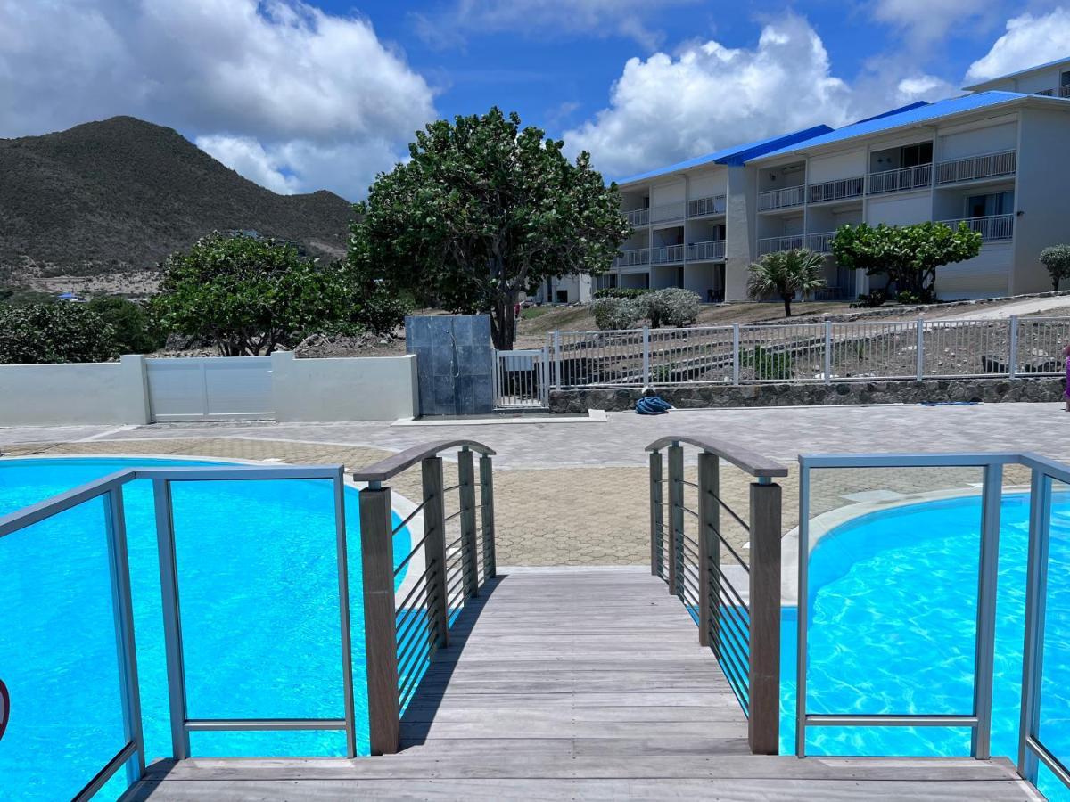 Studio Tortola Orient Bay Vue Mer Cul de Sac Extérieur photo