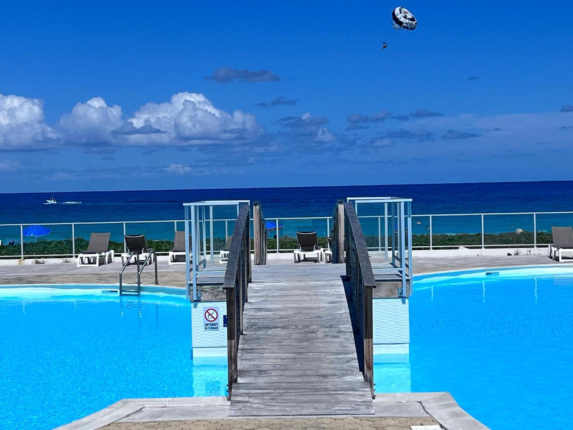 Studio Tortola Orient Bay Vue Mer Cul de Sac Extérieur photo